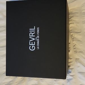 Gervil Wallabout Luxury Men's Watch